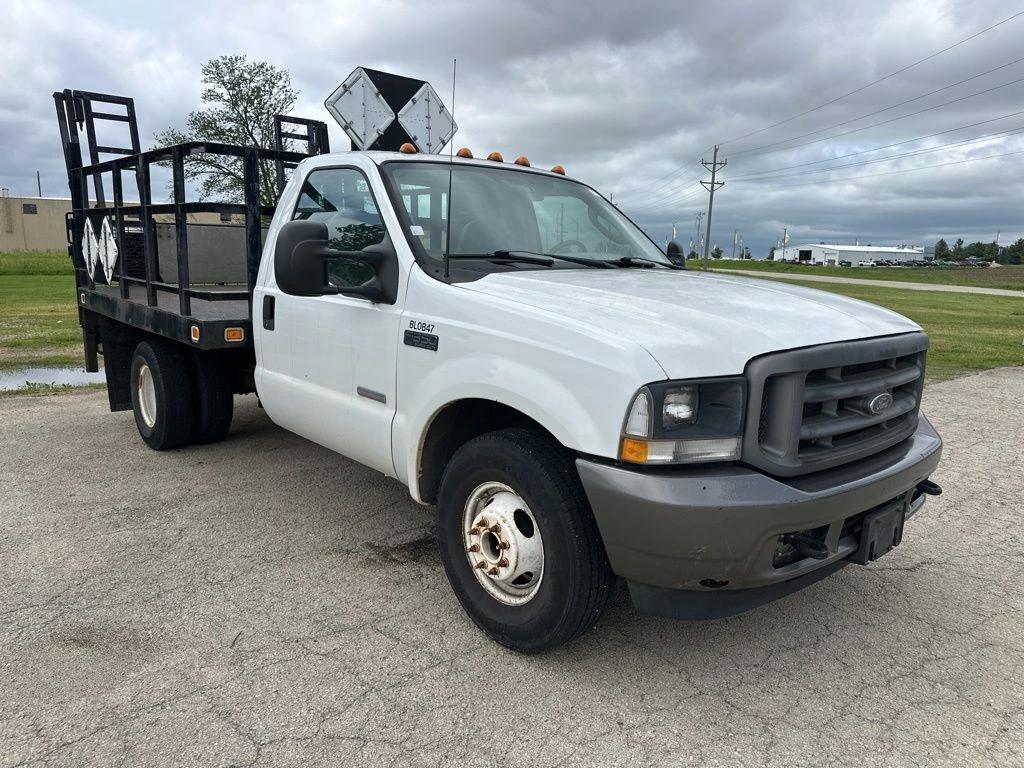 ford f-350 super duty 2003 1FDWF36L73EC02624 image ford f-350 super duty 2003 1FDWF36L73EC02624 image